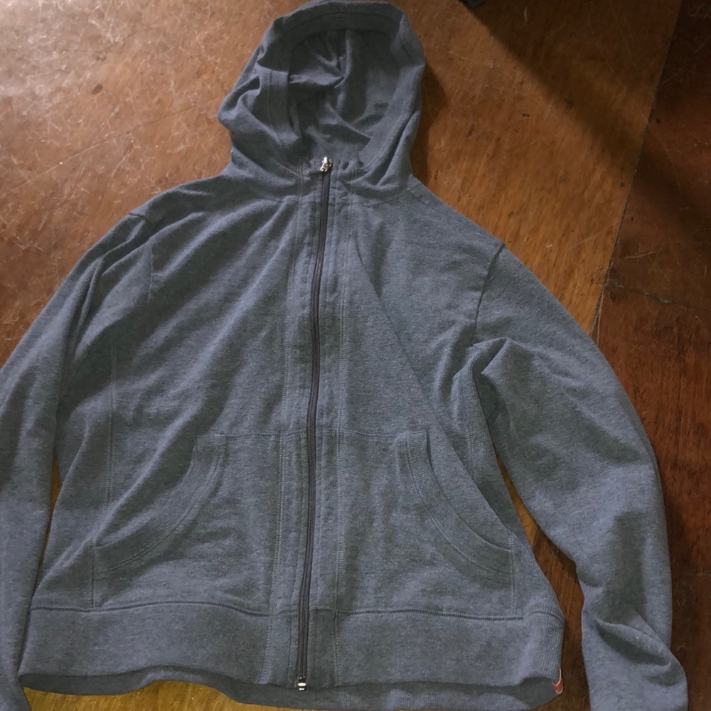 Grey jacket
